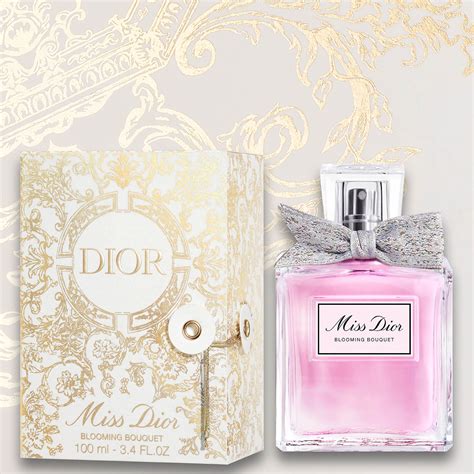 miss dior blooming bouquet limited edition|Miss Dior Blooming bouquet price.